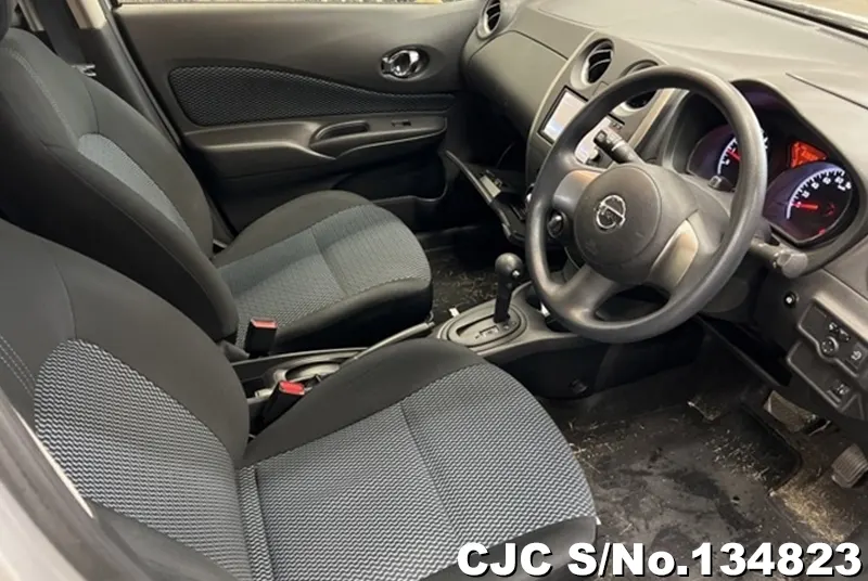 2013 Nissan / Note Stock No. 134823