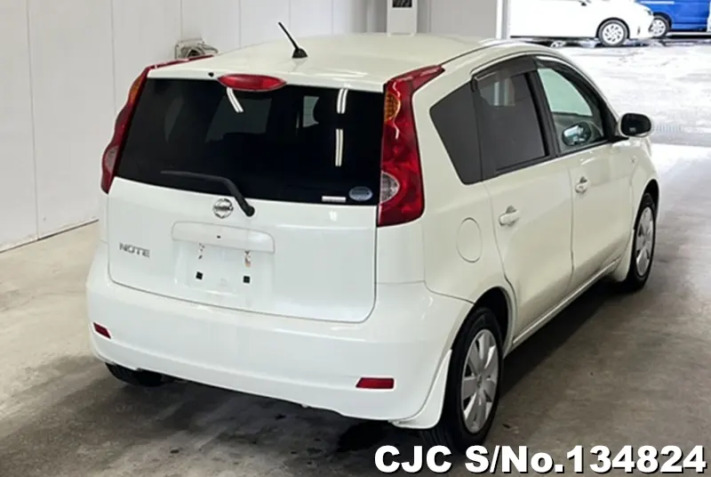 2012 Nissan / Note Stock No. 134824