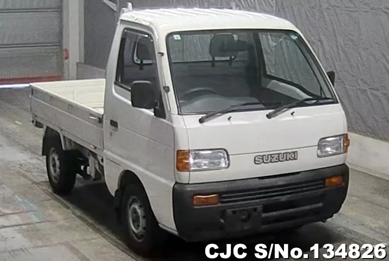 1998 Suzuki / Carry Stock No. 134826