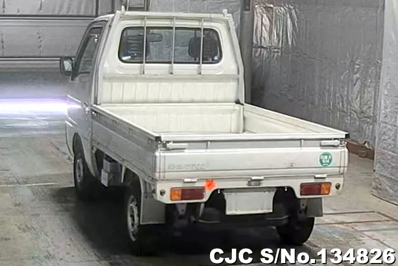 1998 Suzuki / Carry Stock No. 134826