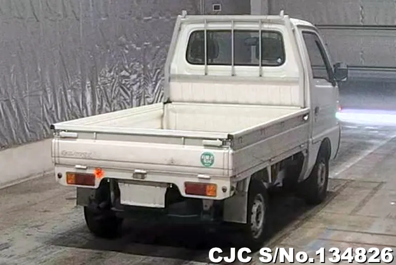 1998 Suzuki / Carry Stock No. 134826