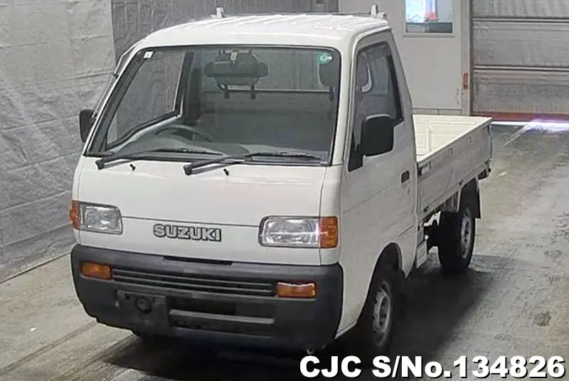 1998 Suzuki / Carry Stock No. 134826