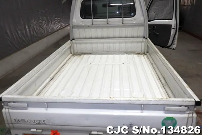 1998 Suzuki / Carry Stock No. 134826