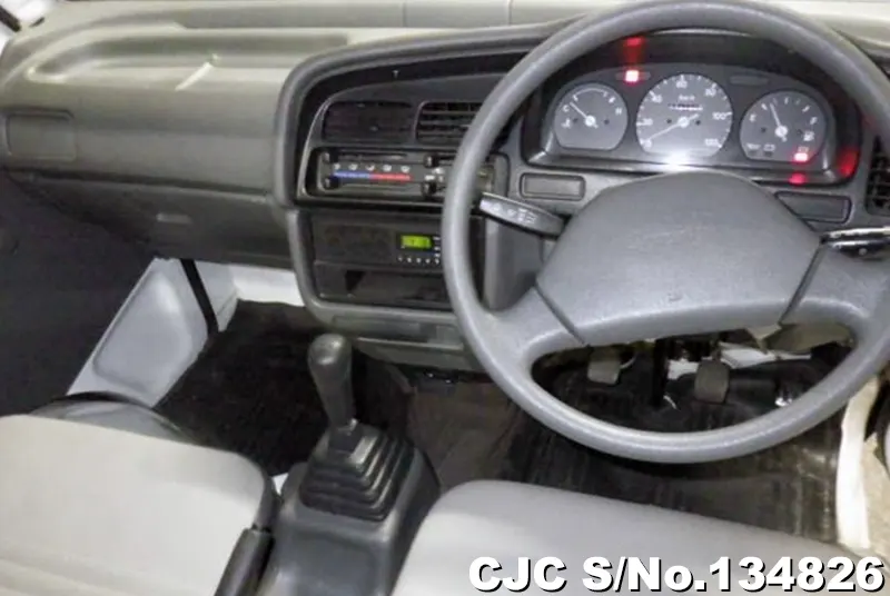 1998 Suzuki / Carry Stock No. 134826