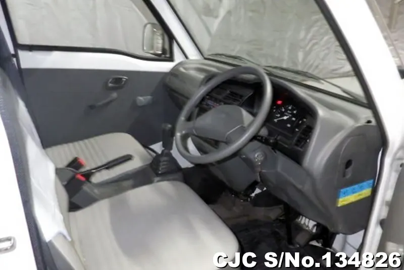 1998 Suzuki / Carry Stock No. 134826