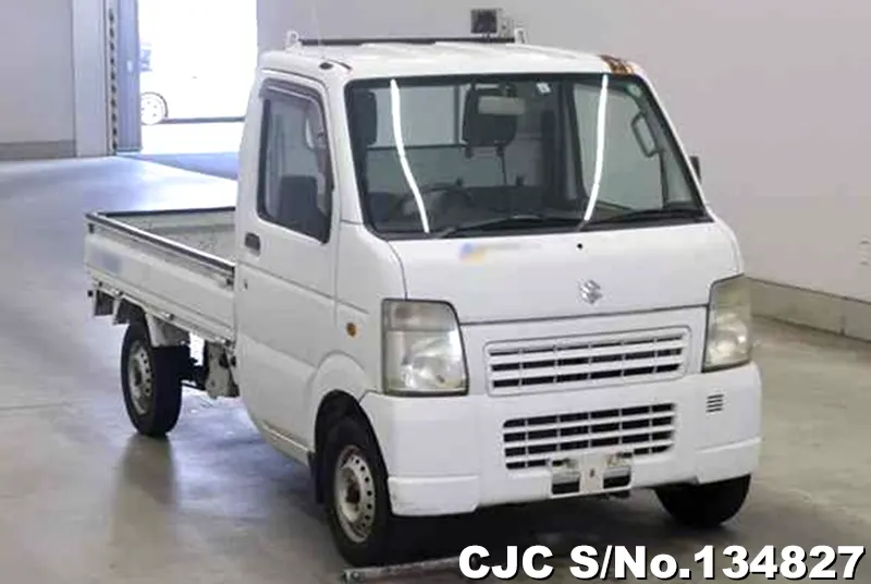 2010 Suzuki / Carry Stock No. 134827