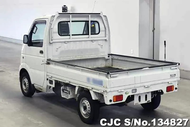 2010 Suzuki / Carry Stock No. 134827