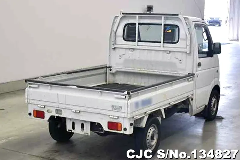 2010 Suzuki / Carry Stock No. 134827