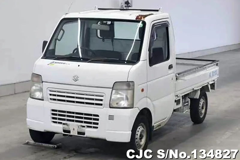 2010 Suzuki / Carry Stock No. 134827