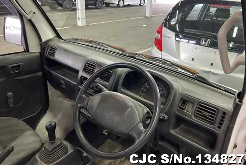 2010 Suzuki / Carry Stock No. 134827