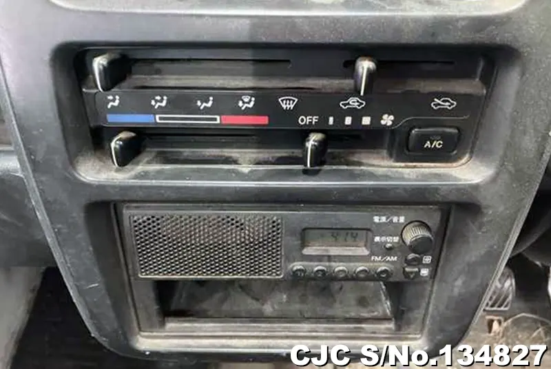 2010 Suzuki / Carry Stock No. 134827