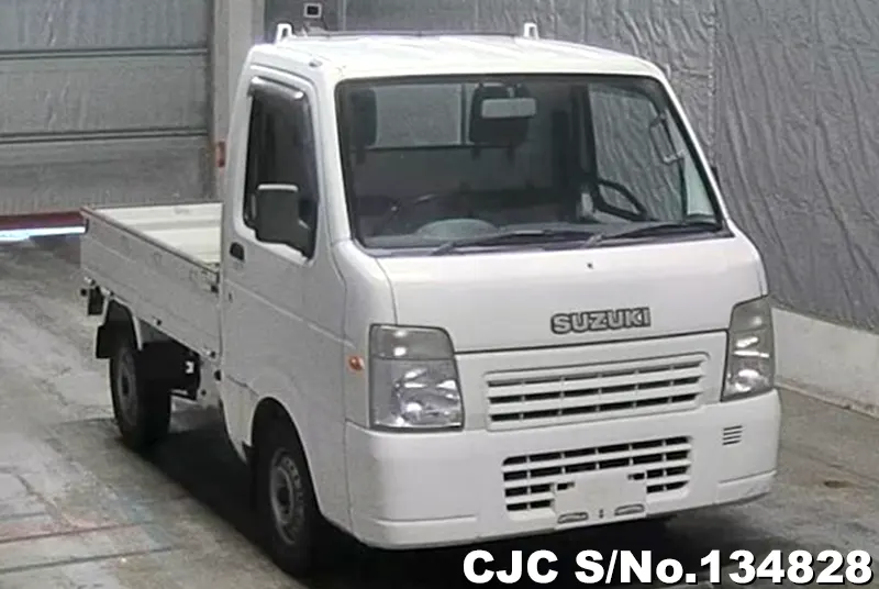 2006 Suzuki / Carry Stock No. 134828