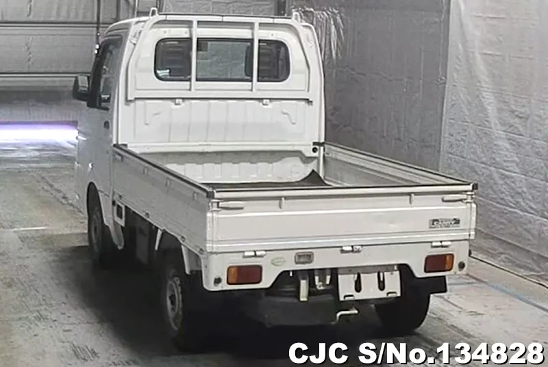 2006 Suzuki / Carry Stock No. 134828