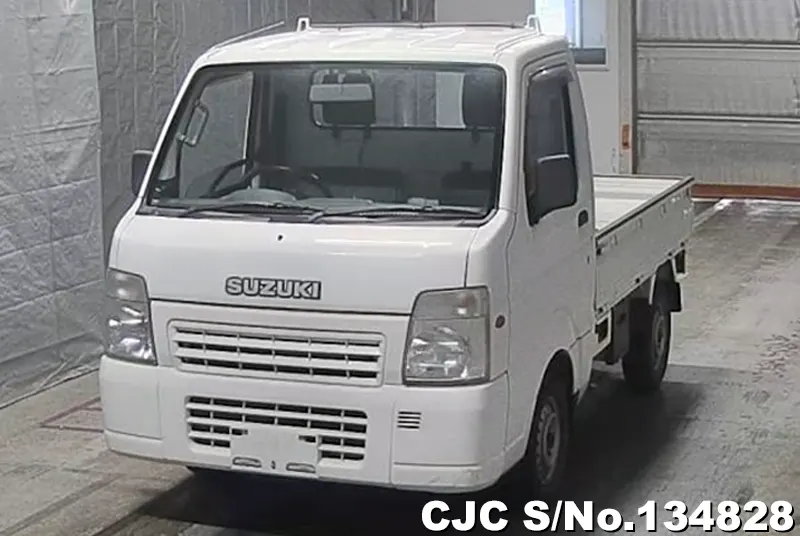 2006 Suzuki / Carry Stock No. 134828