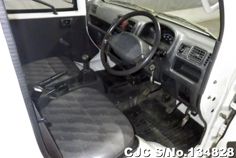 2006 Suzuki / Carry Stock No. 134828