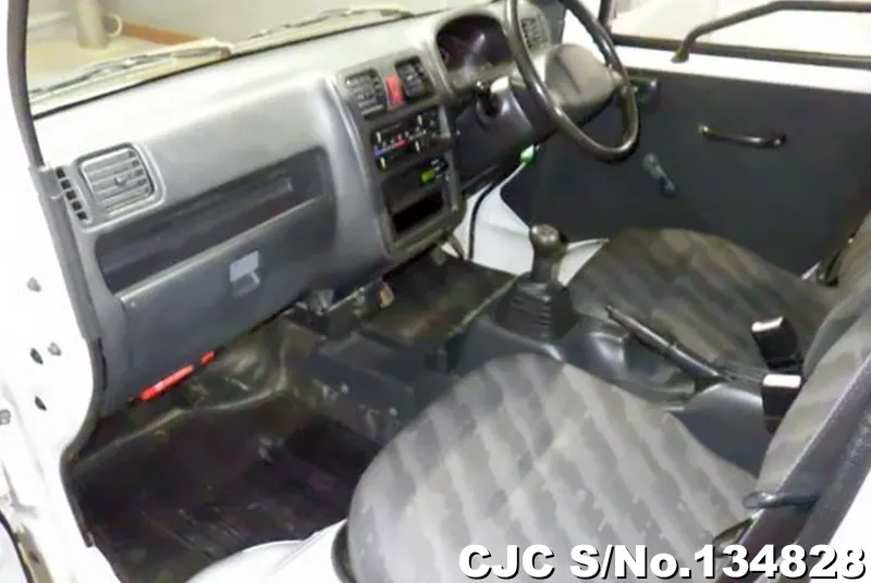 2006 Suzuki / Carry Stock No. 134828