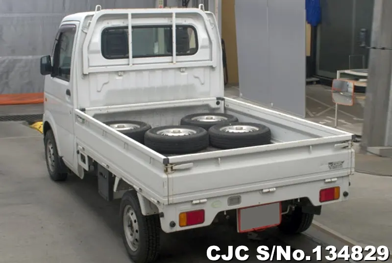 2007 Suzuki / Carry Stock No. 134829