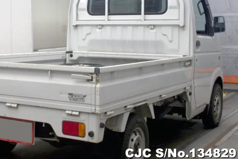 2007 Suzuki / Carry Stock No. 134829