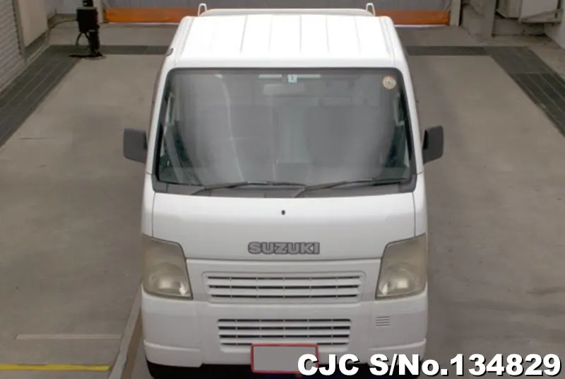 2007 Suzuki / Carry Stock No. 134829