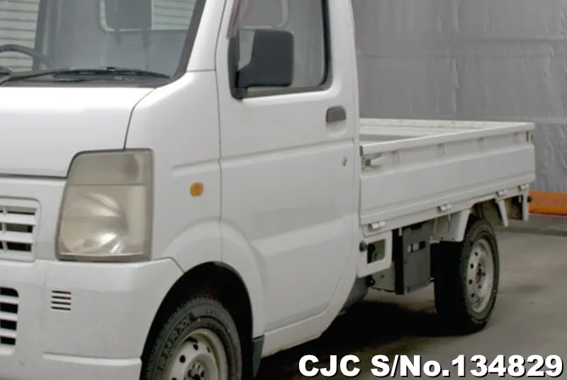 2007 Suzuki / Carry Stock No. 134829