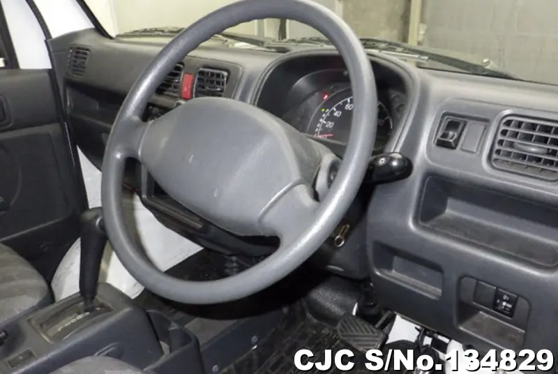 2007 Suzuki / Carry Stock No. 134829