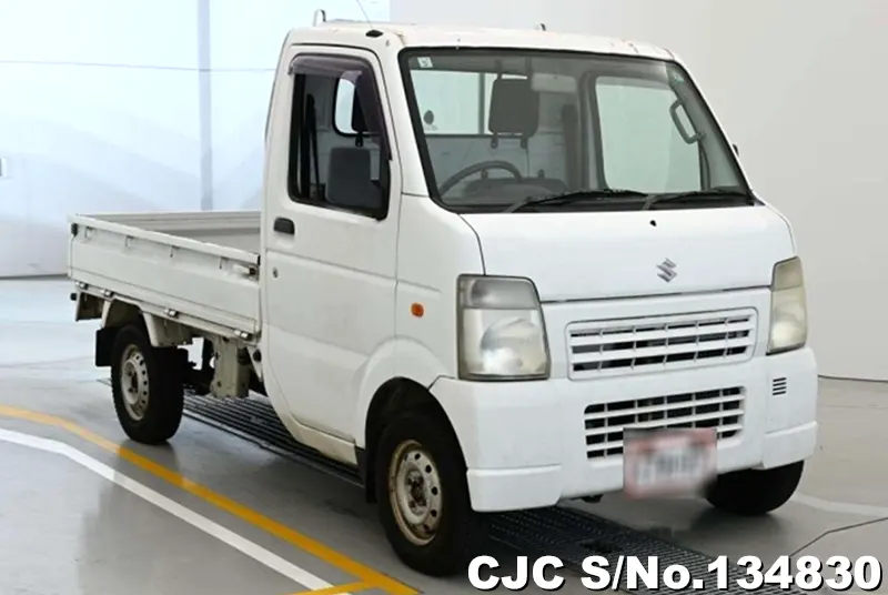 2010 Suzuki / Carry Stock No. 134830