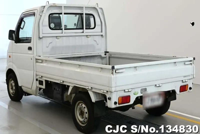 2010 Suzuki / Carry Stock No. 134830