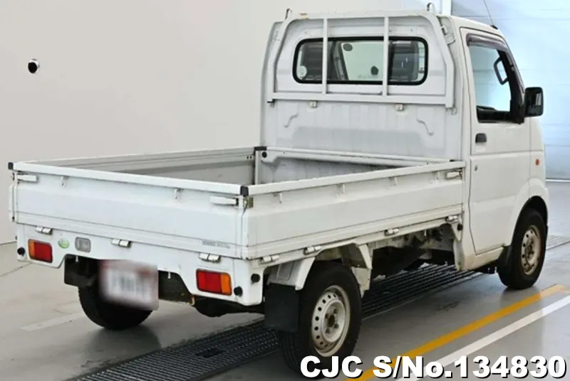 2010 Suzuki / Carry Stock No. 134830