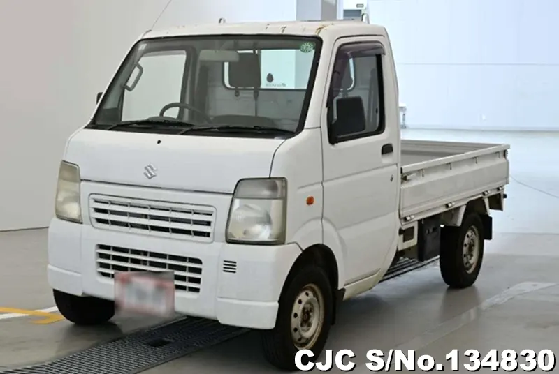 2010 Suzuki / Carry Stock No. 134830