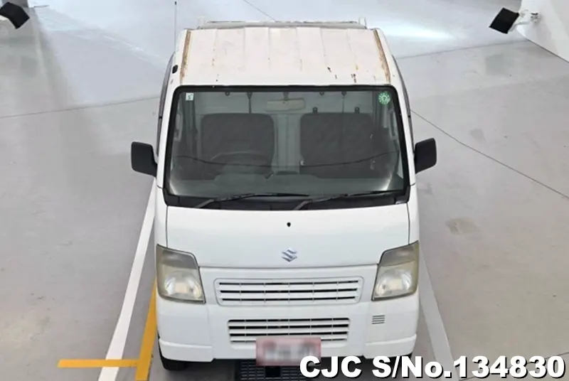 2010 Suzuki / Carry Stock No. 134830