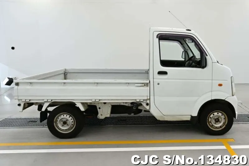 2010 Suzuki / Carry Stock No. 134830