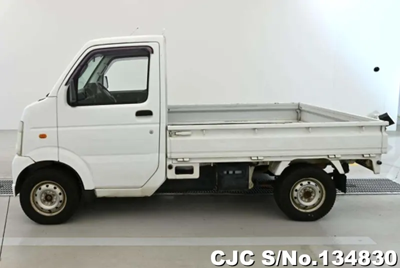 2010 Suzuki / Carry Stock No. 134830