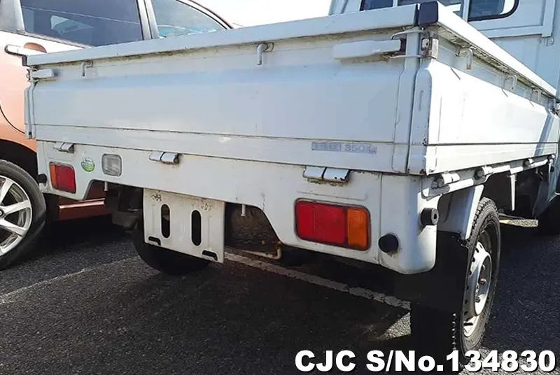 2010 Suzuki / Carry Stock No. 134830