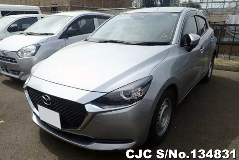 2021 Mazda / Demio Stock No. 134831