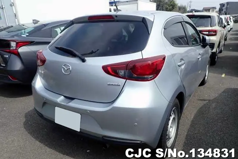 2021 Mazda / Demio Stock No. 134831
