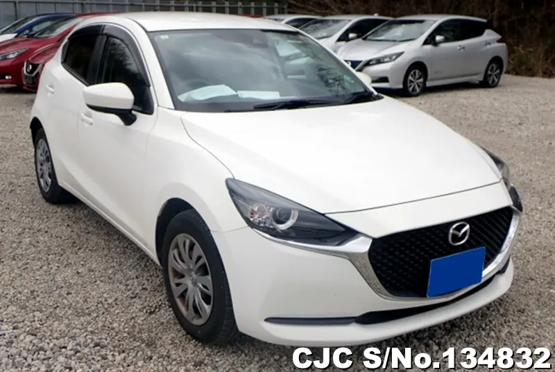 2021 Mazda / MAZDA2 Stock No. 134832