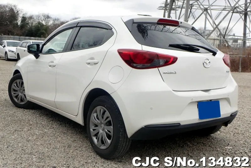 2021 Mazda / MAZDA2 Stock No. 134832