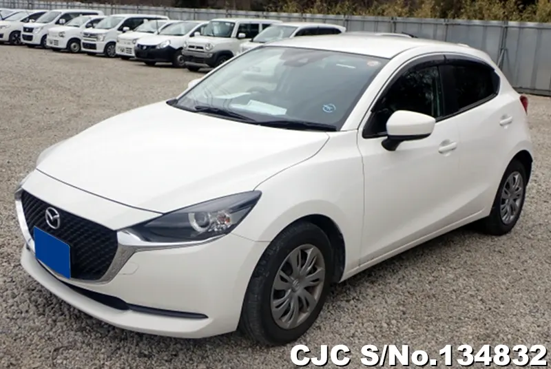 2021 Mazda / MAZDA2 Stock No. 134832