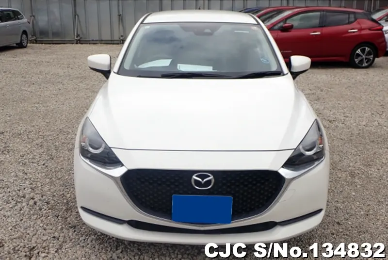 2021 Mazda / MAZDA2 Stock No. 134832