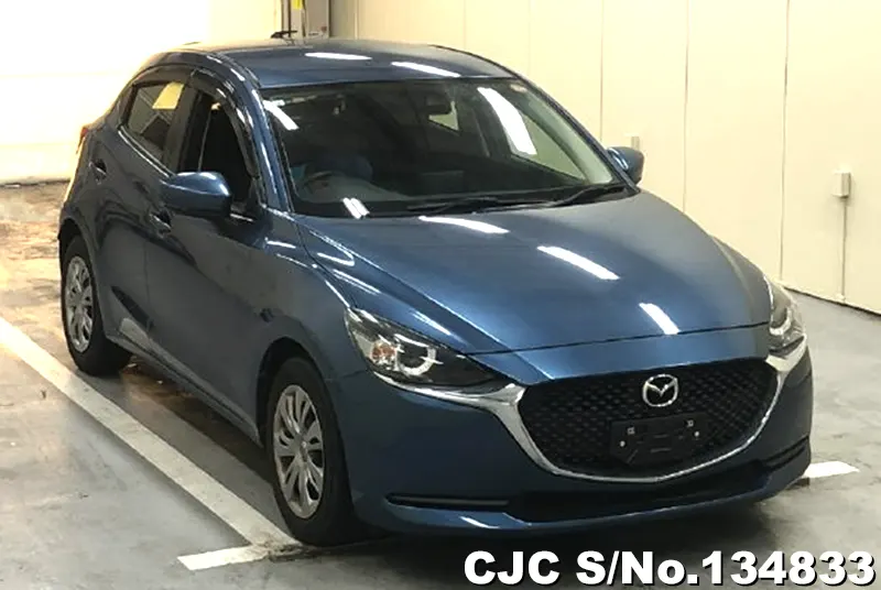 2021 Mazda / MAZDA2 Stock No. 134833