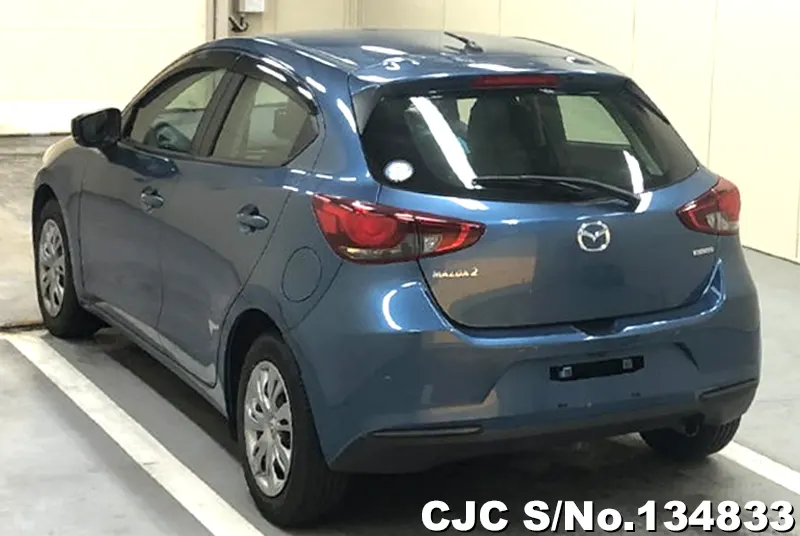 2021 Mazda / MAZDA2 Stock No. 134833
