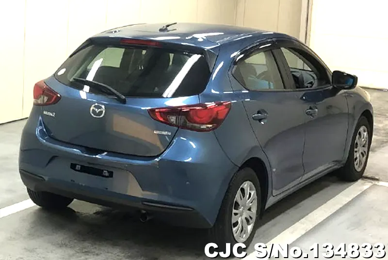 2021 Mazda / MAZDA2 Stock No. 134833