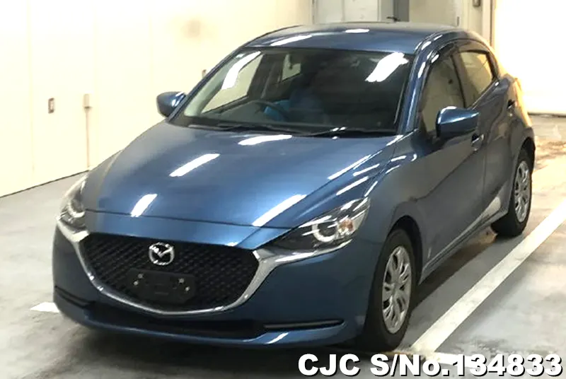 2021 Mazda / MAZDA2 Stock No. 134833