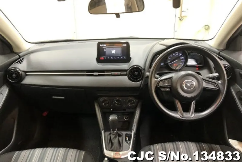 2021 Mazda / MAZDA2 Stock No. 134833