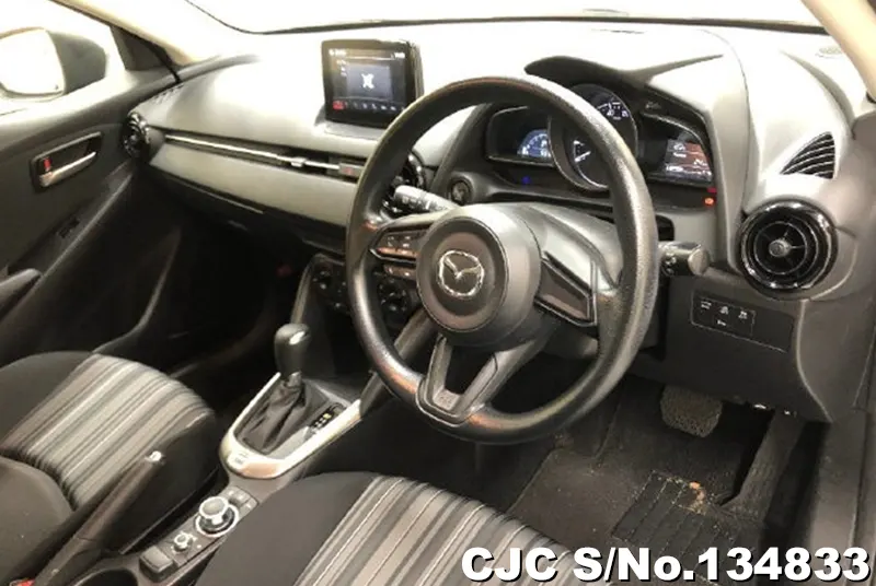 2021 Mazda / MAZDA2 Stock No. 134833