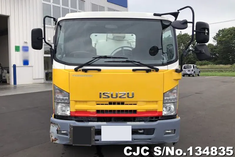 2015 Isuzu / Forward Stock No. 134835