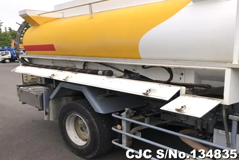 2015 Isuzu / Forward Stock No. 134835
