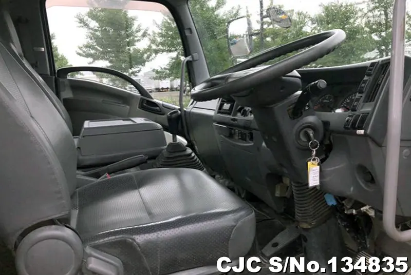 2015 Isuzu / Forward Stock No. 134835