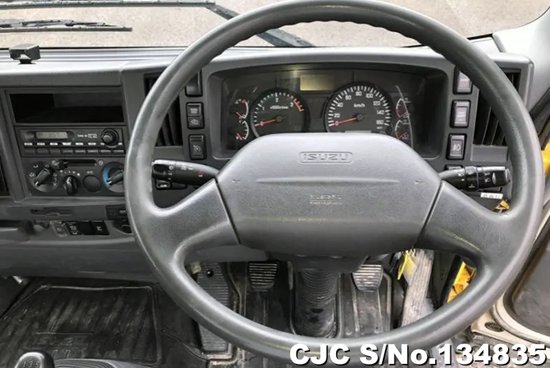 2015 Isuzu / Forward Stock No. 134835