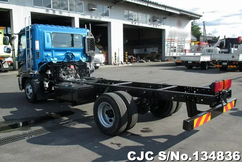 2015 Hino / Ranger Stock No. 134836